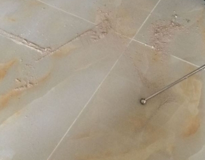 浙江瓷砖空鼓维修公司分享粘合剂选择不当在瓷砖铺贴过程中可能导致以下问题